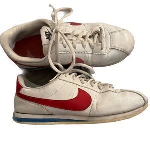 Nike Cortez '72 Classic Red/White